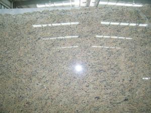 Imported Granite Oriental Yellow for Tiles/Countertops/Kitchentops/Hotel/Building Materials
