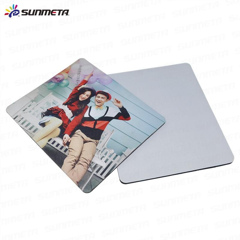 Freesub Sublimation Coating Blank Cup Mat Coaster 10*10cm (SH-41)