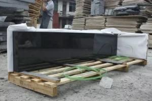 Honed G684 Fuding Black Granite for Paving, Flooring, Home, Porjects