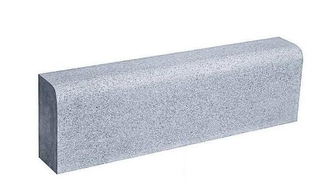 China Price Flamed Square Tile Black Grey Granite Paving Stone/Kerb Road Stone Paver Curbstone