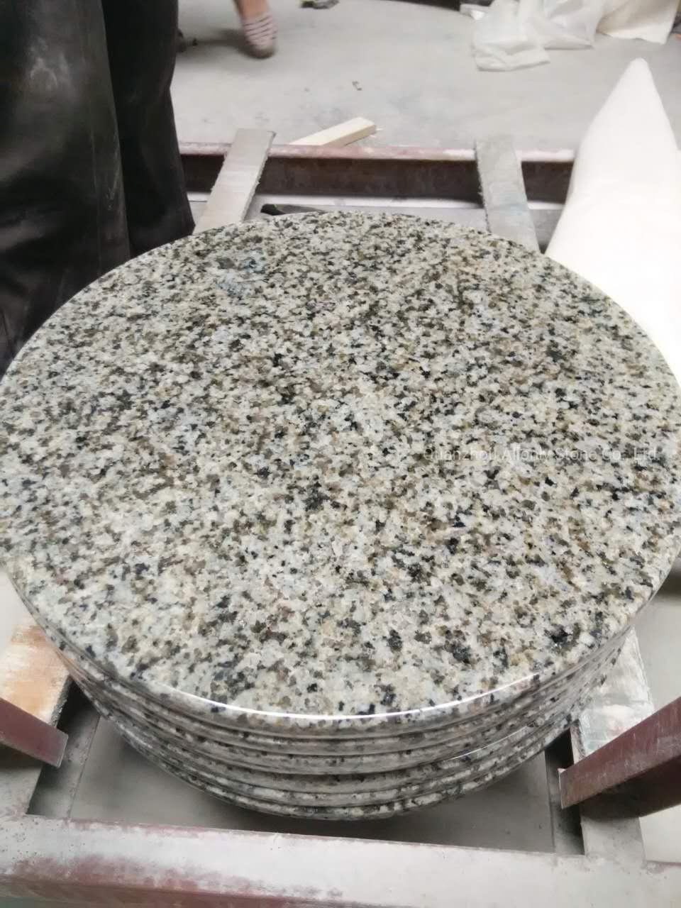 Home Furniture Natural Stone Table Tops for Dining Room