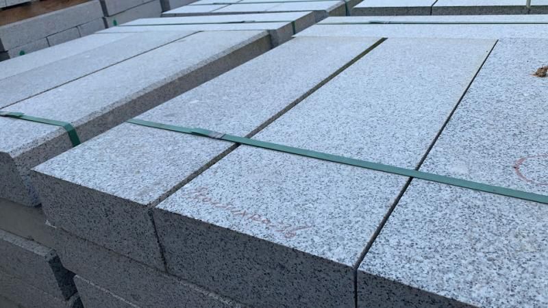 Berry Grey Polished Granite