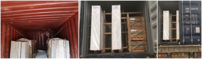 Artificial Stone polished/honed white/beige white and gold quartz countertop for interiors/indoor kitchen/bathroom