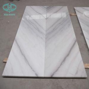 Chinese White Marble Gx White Marble Tile