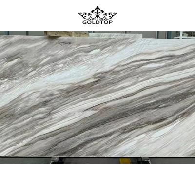 Natural Stone High Quality Polished Palissandro Chiaro Marble Floor Tiles/Tabletop /Wall Tiles/Slab Tiles/Countertop