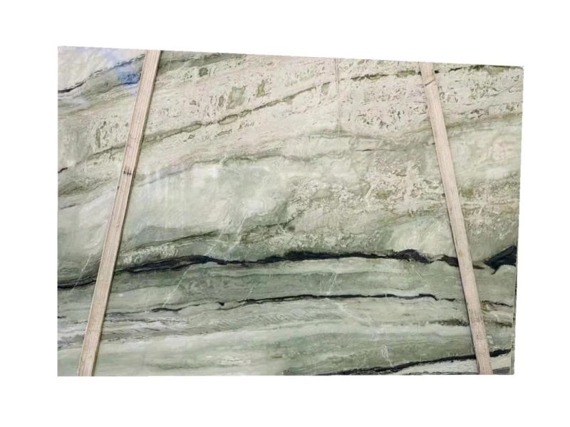 Newest Hot Dark Green Marble for Wall/Floor/Countertop