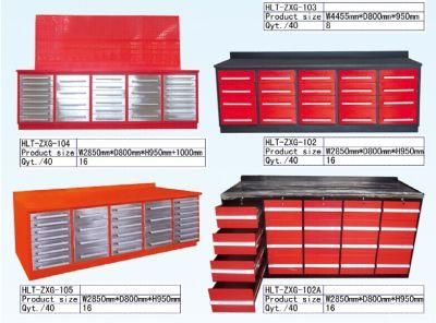 Luxury Model Cabinet Workbench 2015 on Sale