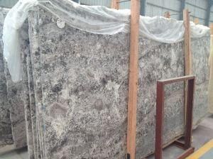 Bianco Antico White Granite Slab Tiles