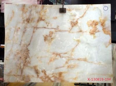 White/Black/Beige Stone Quartz, Marble, Granite Slab for Countertop and Flooring Tile Project