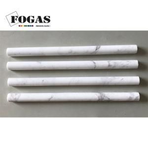Greek Venus White Natural Stone Decoration Border Line