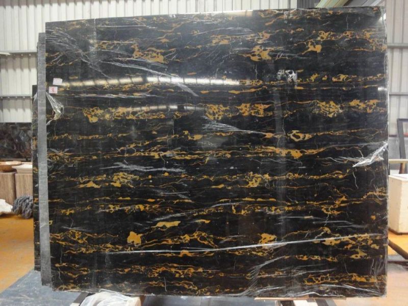 High Quality Black Marble, Marble Tiles and Marble Slabs
