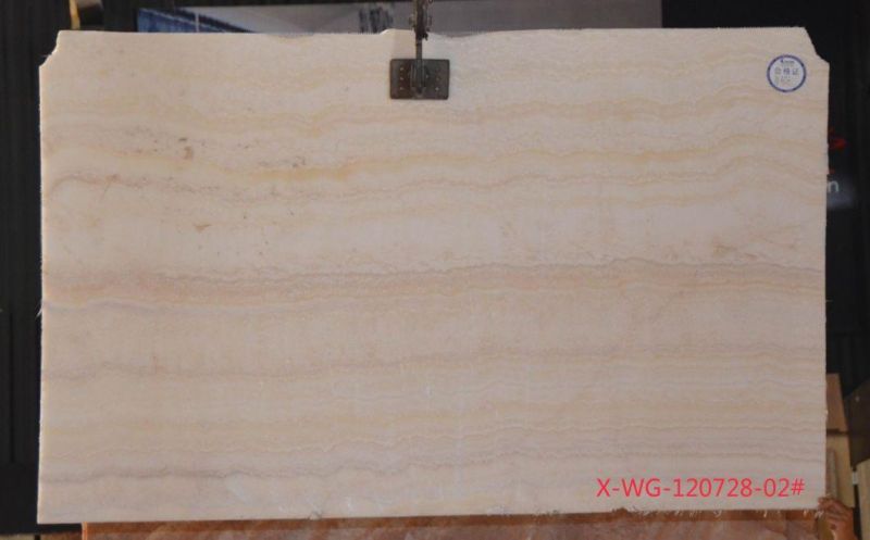 Customize Polished Natural Marble Flooring for Bathroom, Hall, Countertops