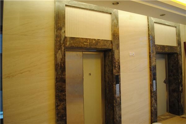 Portugal Beige Limestone Natural Beige Light Yellow Limestone Slabs Flooring Tiles