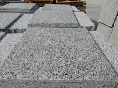 Eastern Grey G640 Grey Granite, Granite Paving Stone