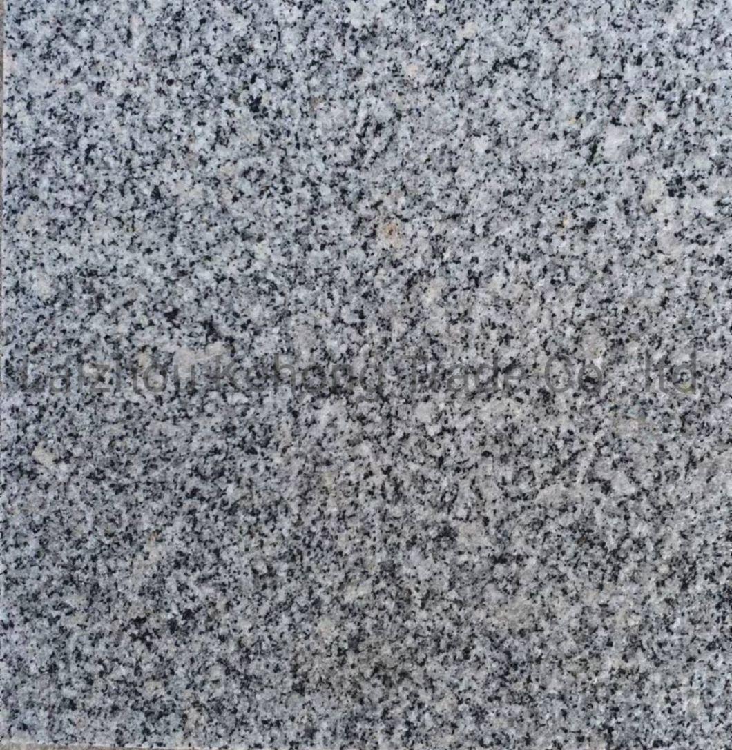 Sesame Grey Natural Granite Stone for Building Decoration