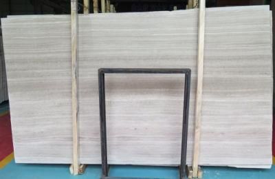 Decorate Materials Athens Grey Chenille White Wood Grain Marble