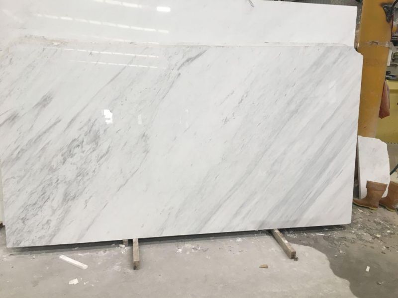 Best Quality for Aristons White Marble Tiles Slabs