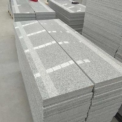 China Top Quality Light Grey/Sardo Grey Granite for Hotel Decordecoration/Floor/Background/Countertop and Flooring