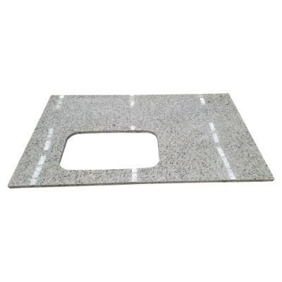 Chinese Factory Price Bala White Granite Stone Kitchen Work Island Tops