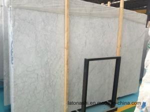Carrara White Marble for Slabs and Tiles