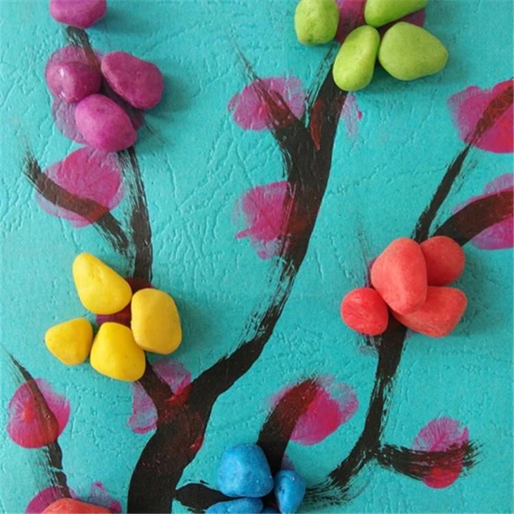 Wholesale Garden Walkway Night Light Glow Stones Pebbles Luminous Stones
