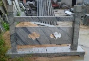 Grey Juprana Granite for Building Materials
