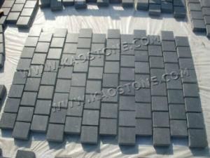 G684 Basalt Cubes with Net