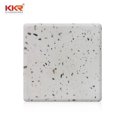 Table Top Solid Surface Stone Easy Clean Sheets