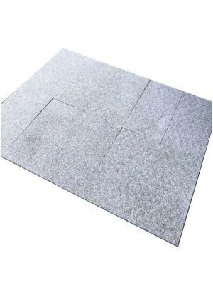 High Quality Natural Polished Brown Granite Slab Tiles for Wall
