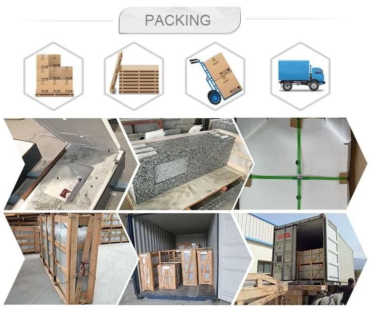 Natural Marble Supplier Bruce Gray Marble for Background/Bathroom/Countertop/Flooring/Wall