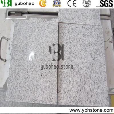 Polished Chinese Cheap Granite G603 Crystal Grey Tiles for Flooring/Walling