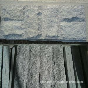Grey Granite G603 Mushroom Stone Cladding for Wall Decoration