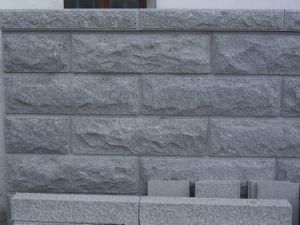 Exterior Granite Mushroom Stone for Wall Cladding Stone