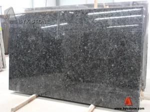 Polished Volga Blue Granite for Slabs/Tiles/Countertop &amp; Vanity Top