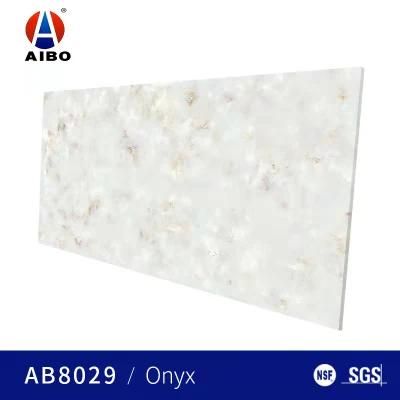 Beauty Bath Room Floor Tile Designs Onyx Marble Engineered Stone Quartz Slab
