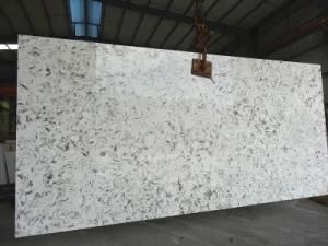 White Coffee V125-Slabs Quartz Slabs&Tiles Quartz Flooring&Walling Countertop