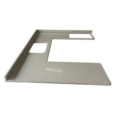 Best Quality Cheap Engineered White Quartz Stone Kitchen Counter Work Tops