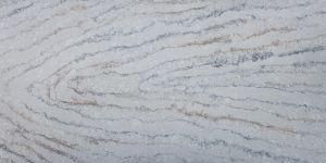 Wooden Gray Xka9186 W-Slabs High Quality Artificial Calacatta Quartz