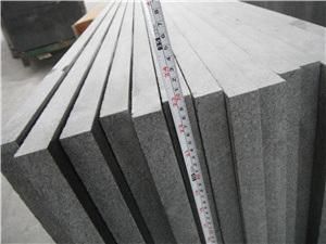 Hot Sale Black Galaxy Granite Flooring Tile Granite Slab