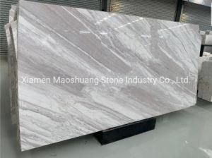 Greece Branco Volakas Dramas White Marble for Slabs and Tiles