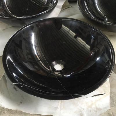 Popular Colorful Marble Basins Sinks for Bathroom