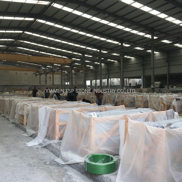Prefabricated Solid Granite/Marble/Onyx/Quartz Stone Slab for Kitchen Countertop/Paving/Tile