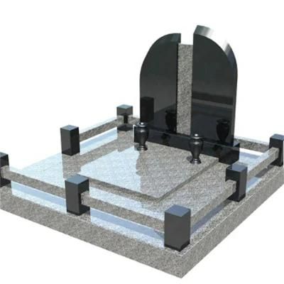 Custom Design Marble Tombstone &amp; Monument