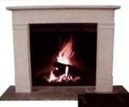 Electric Fireplace &amp; Surrounds