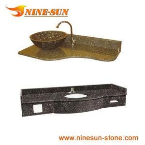 Granite Bath Vanity Top (YXBC-012)