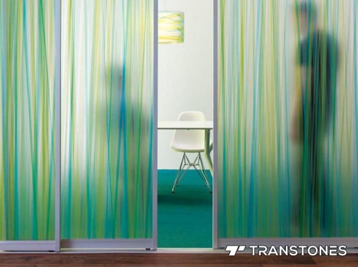 Decorative Acrylic Wall Panel for Office
