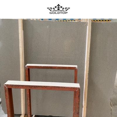Factory Direct Polished Grey Mocha Marble Sheet Floor Tiles