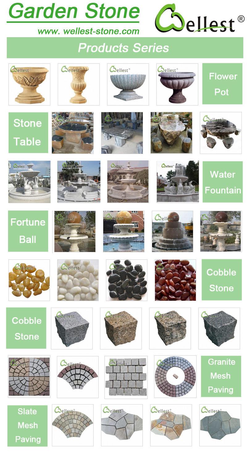 Irregular Shape Basalt Lava Stone Steppers Garden Stepping Stone