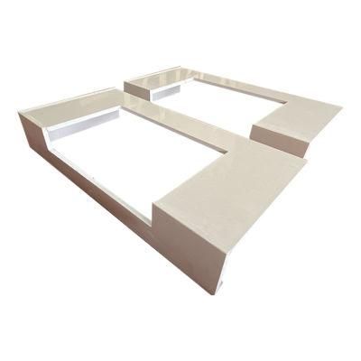 Factory Outlet Customizable Living Room Furniture Bathroom Vanity Table Quartz Bathroom Vanities Countertops Vanity Tops