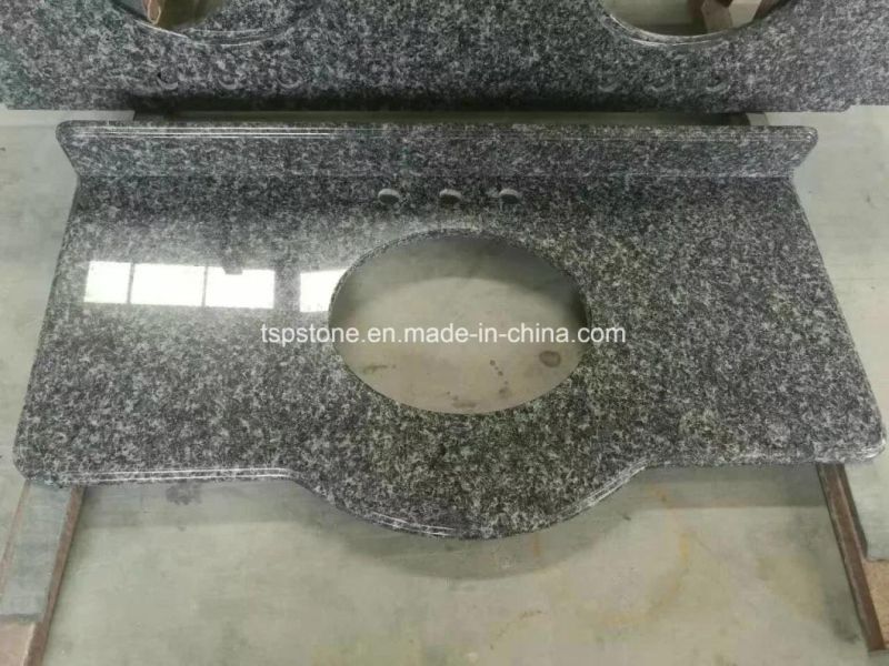 Wholesale Cheap Granite Kitchen Countertop for Hotel Projects